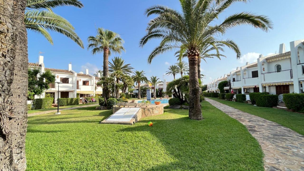 Arenes By El Conserje Denia Exterior photo